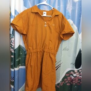 Nike Swoosh wear dress